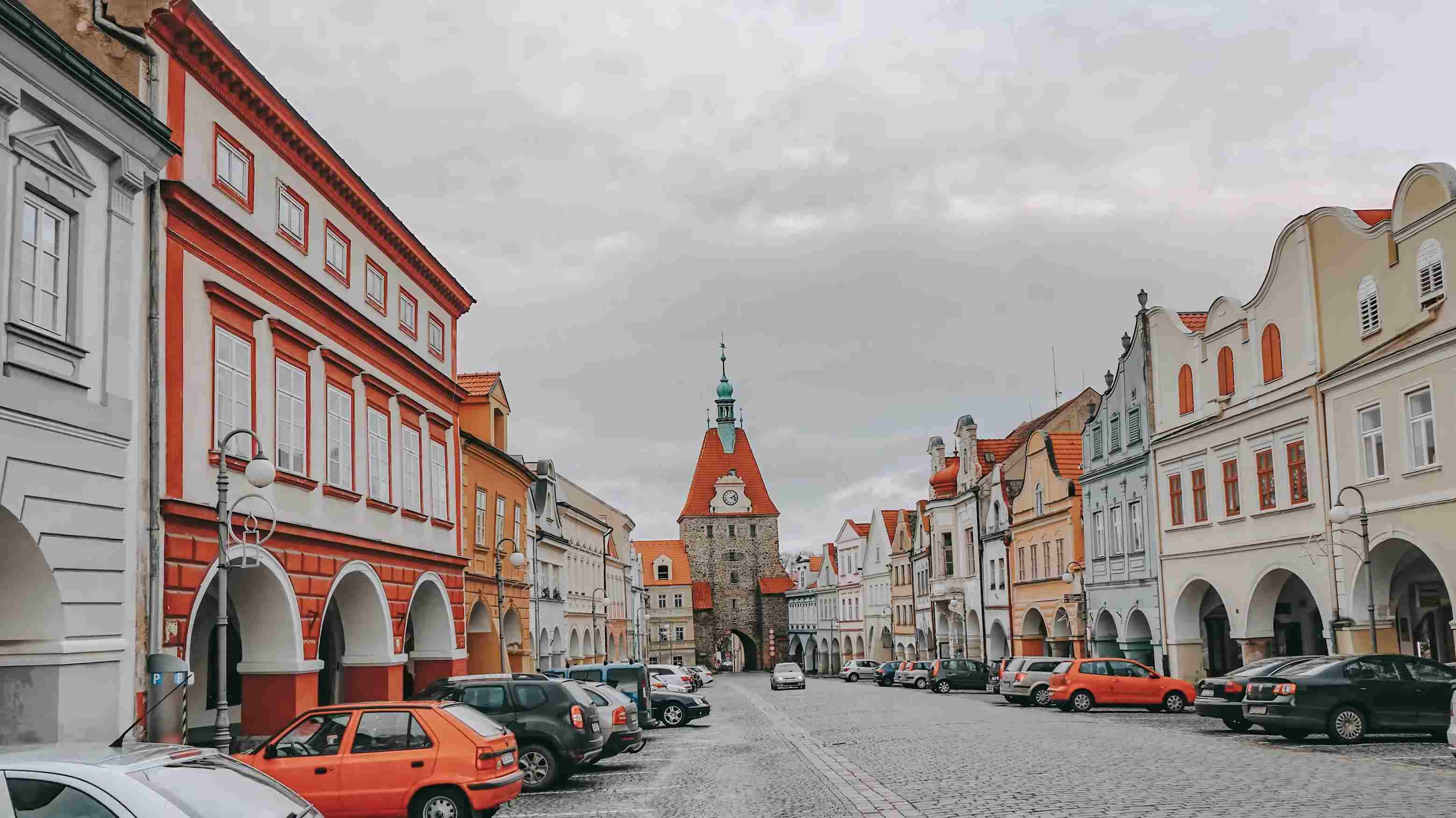 Obrázek města Domažlice