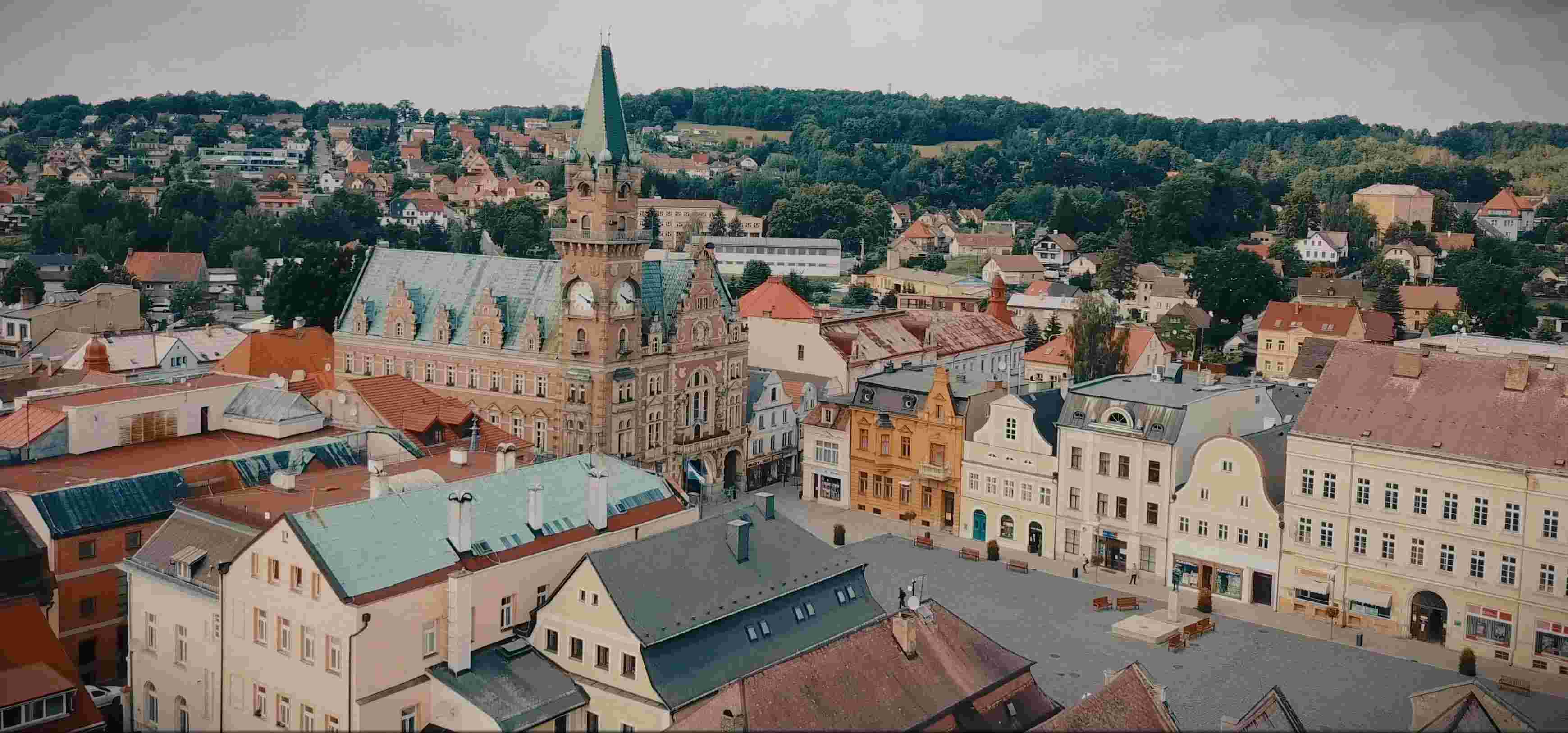 Obrázek města Frýdlant