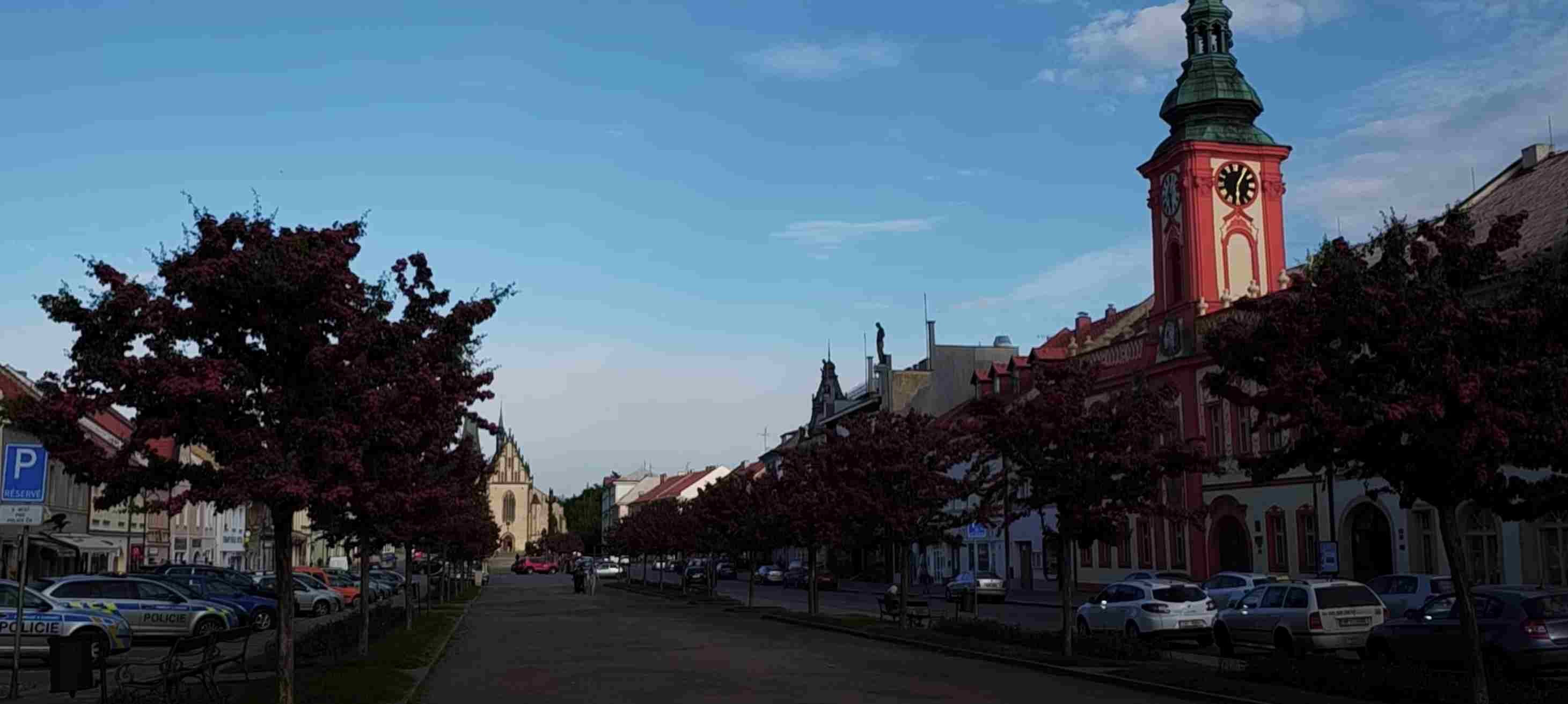 Obrázek města Rakovník
