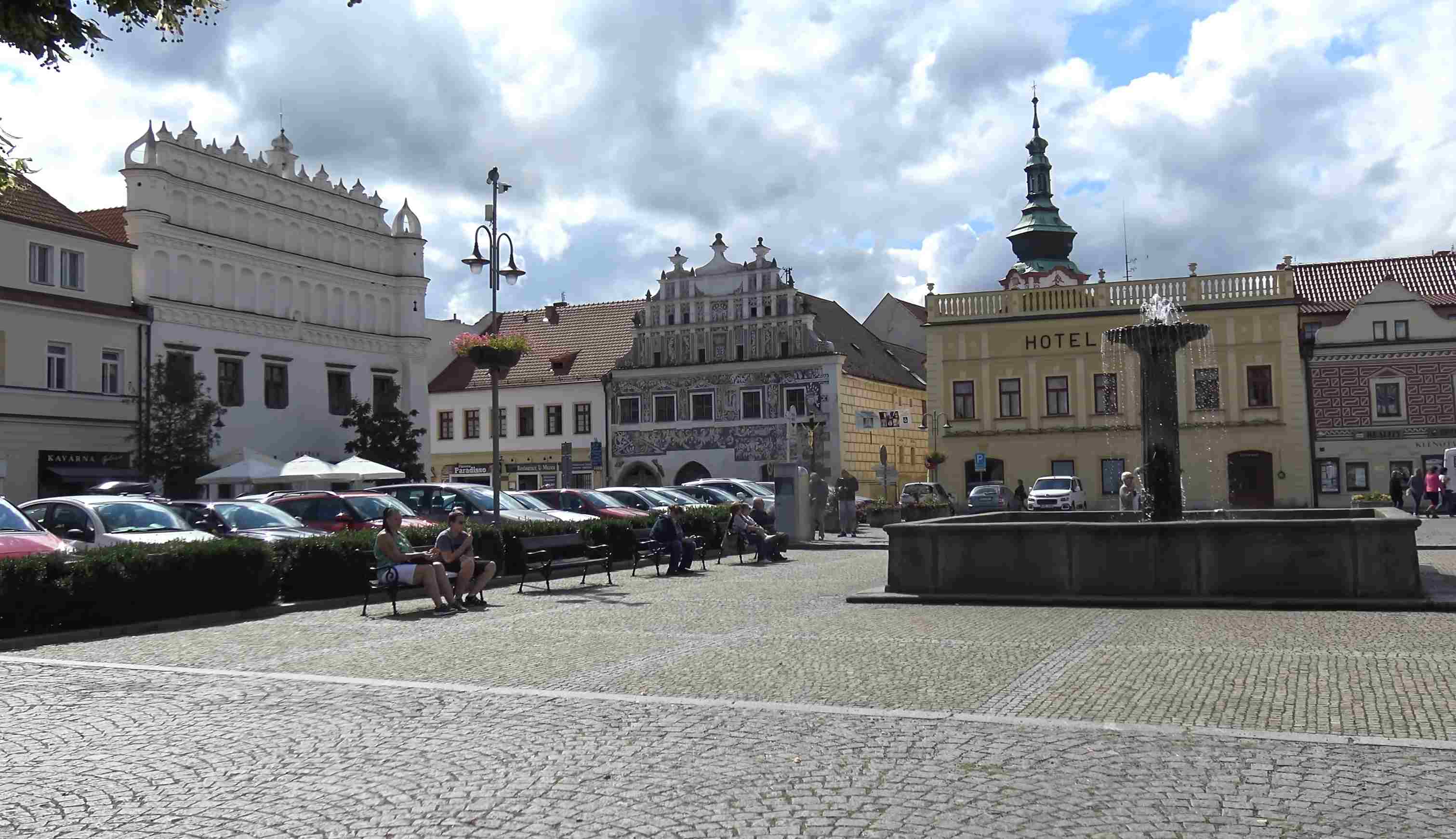 Obrázek města Sušice